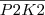 \displaystyle \overline{P2K2}\,