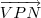 \overrightarrow{VPN}\,