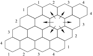 Plansza do gry Hex